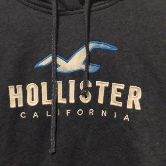 Hollister hoodie size XS - Picture 2 of 4